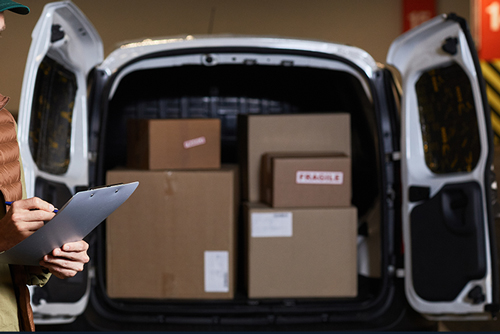Man and Van ERS Move