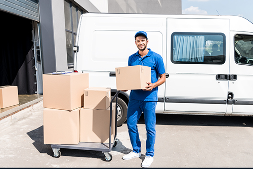 Man and Van ERS Move